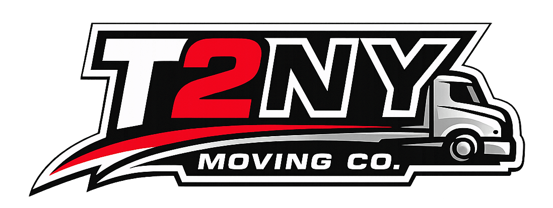 T2NY Moving Co.